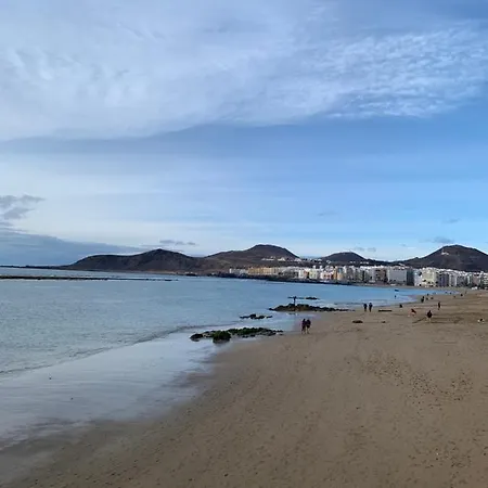 Doranda Canteras Pensjonat Las Palmas de Gran Canaria