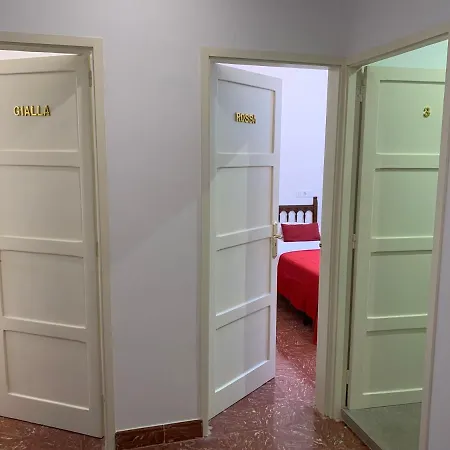 Pensjonat Doranda Canteras