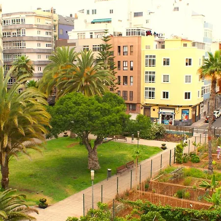 Pensjonat Doranda Canteras