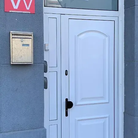 Pensjonat Doranda Canteras *