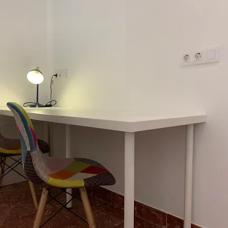 Pensjonat Doranda Canteras