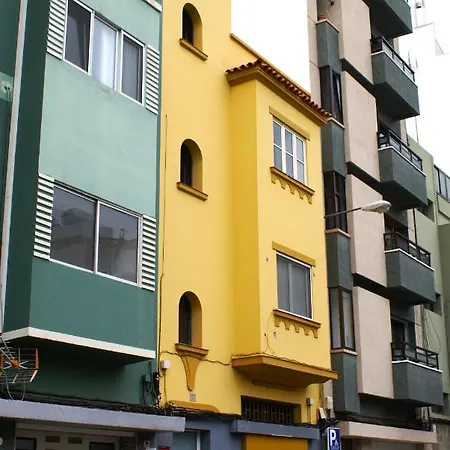 Doranda Canteras Las Palmas / Gran Canaria