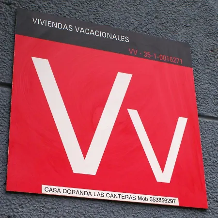 Doranda Canteras Gasthof