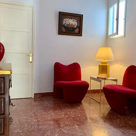 Doranda Canteras Affittacamere