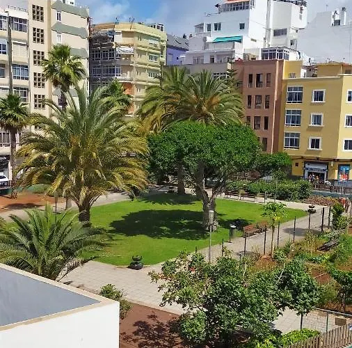 Affittacamere Doranda Canteras *