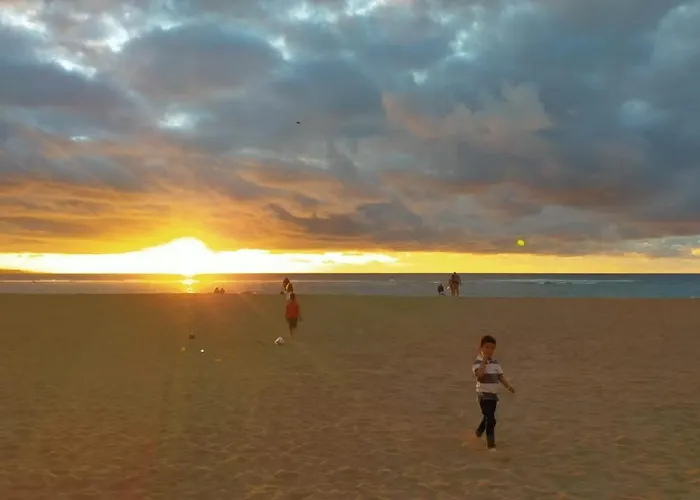 Doranda Canteras Affittacamere *