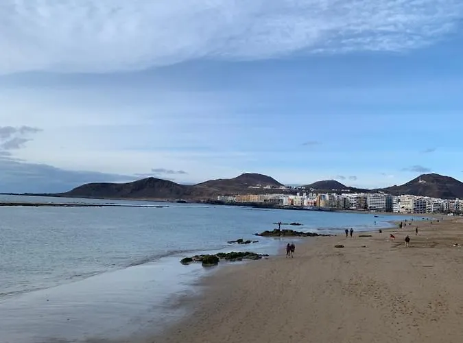 Doranda Canteras Affittacamere Las Palmas de Gran Canaria