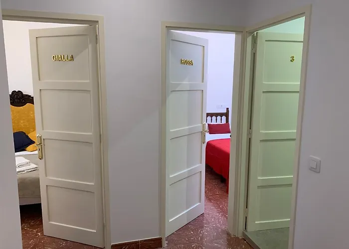 Vendégház Doranda Canteras