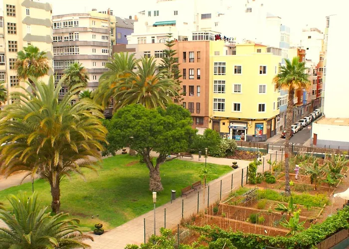 Affittacamere Doranda Canteras