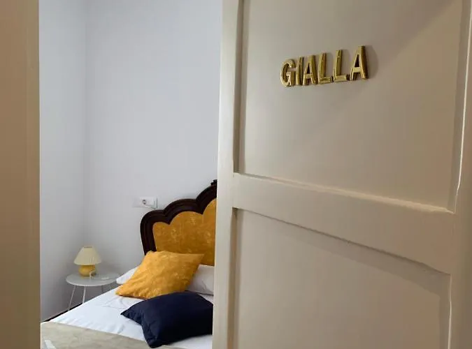 Affittacamere Doranda Canteras