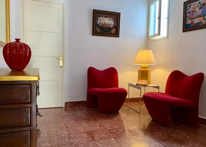 Doranda Canteras Affittacamere