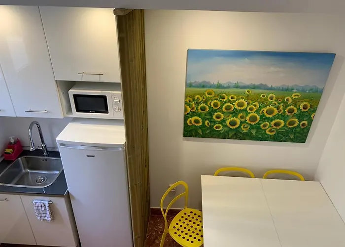 Doranda Canteras Affittacamere *