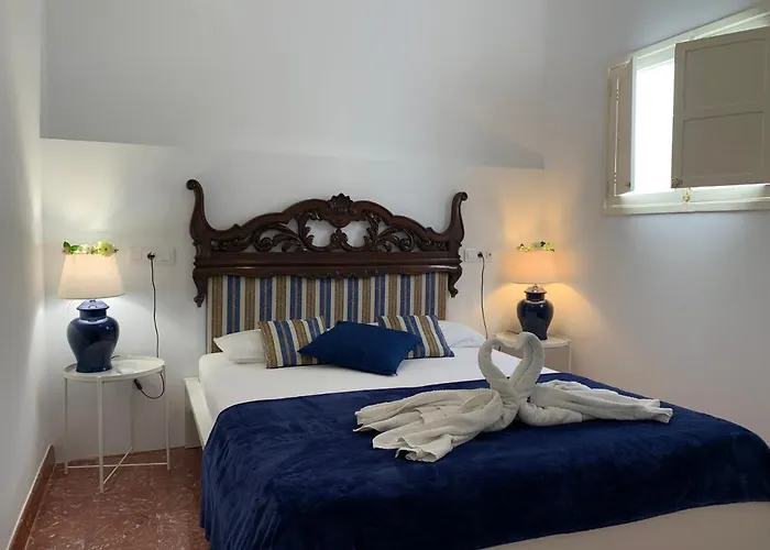 Affittacamere Doranda Canteras