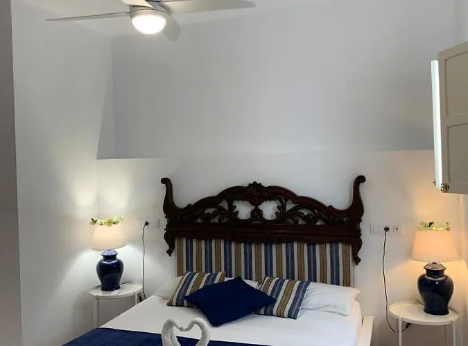 Doranda Canteras Affittacamere *